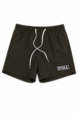 SWIM SHORT OLIVE