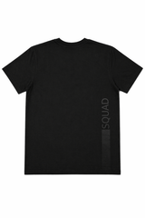 OVERSIZED T-SHIRT BLACK