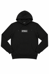 REGULAR HOODIE BLACK