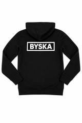 REGULAR HOODIE BLACK
