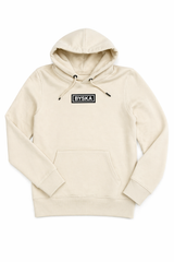 REGULAR HOODIE IVORY