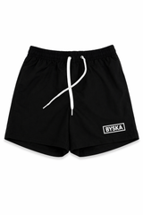 SWIM SHORT BLACK