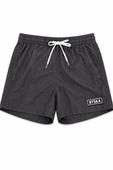 SWIM SHORT DARK GREY