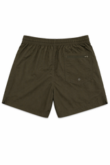 SWIM SHORT OLIVE