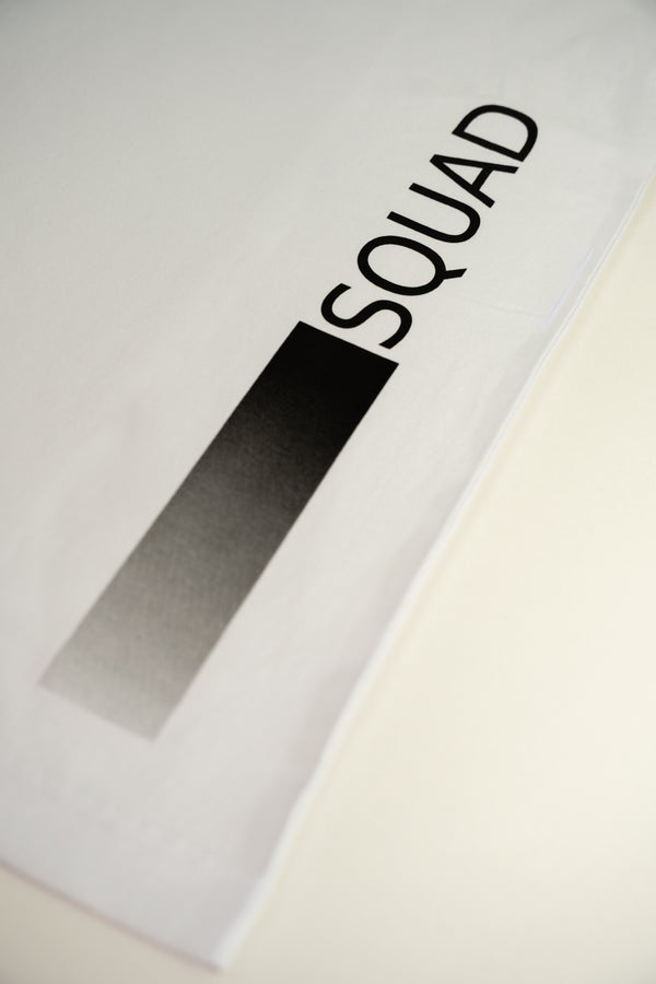 OVERSIZED T-SHIRT WHITE