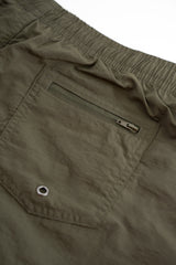 SWIM SHORT OLIVE