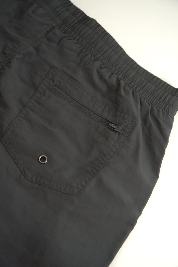 SWIM SHORT DARK GREY