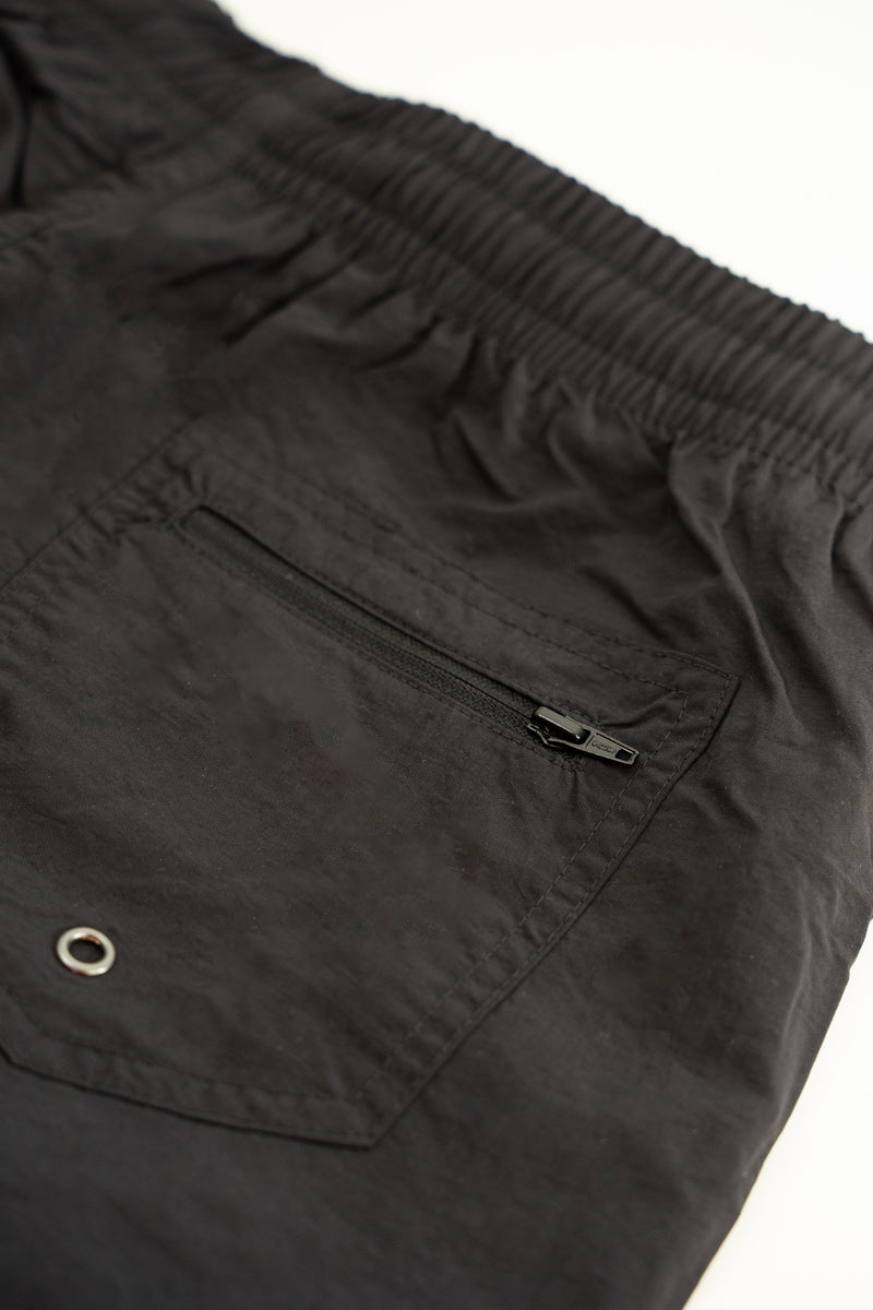 SWIM SHORT BLACK