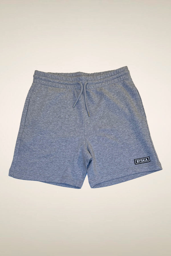 TRAINER SHORT GREY