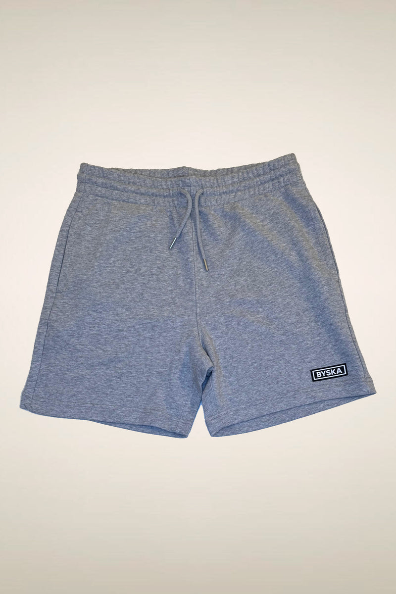 TRAINER SHORT GREY