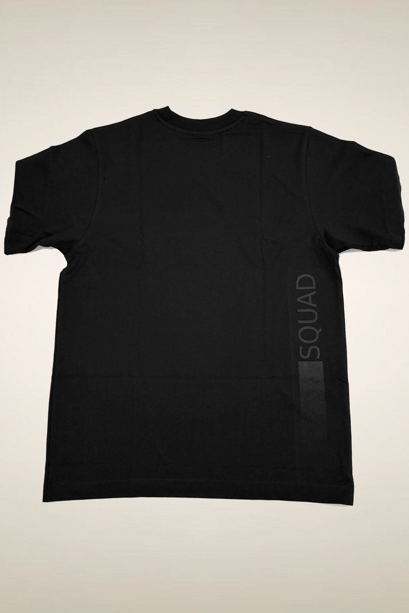 OVERSIZED T-SHIRT BLACK