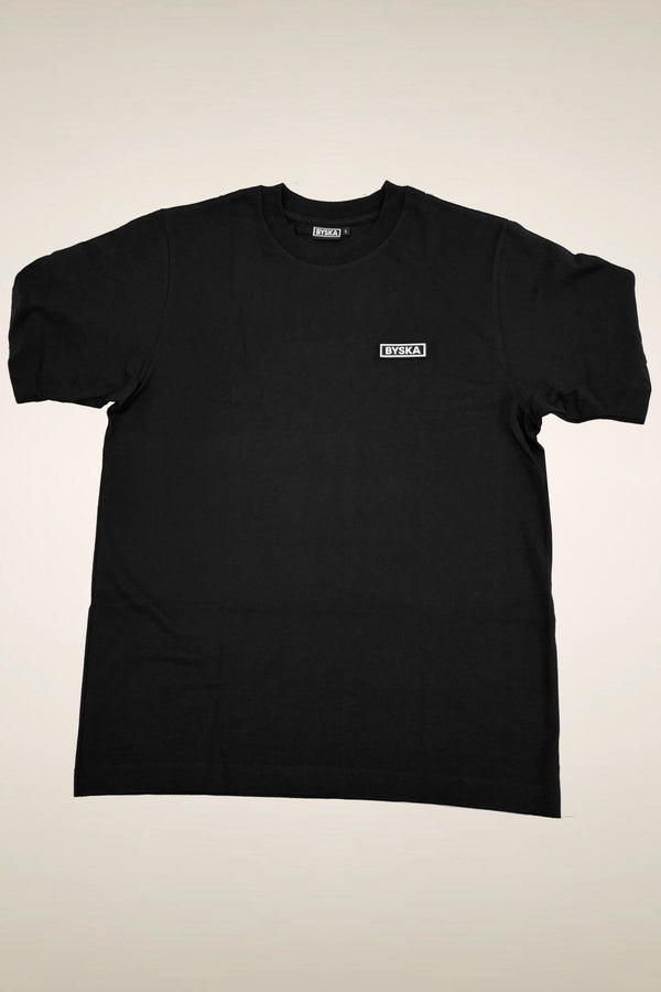 OVERSIZED T-SHIRT BLACK