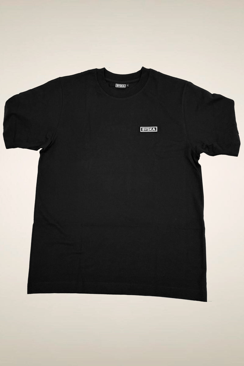 OVERSIZED T-SHIRT BLACK