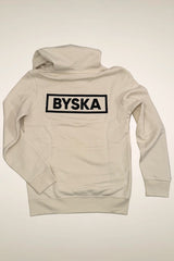 REGULAR HOODIE IVORY