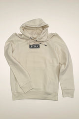 REGULAR HOODIE IVORY
