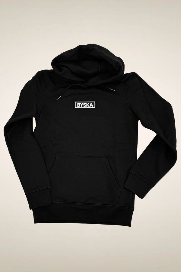 REGULAR HOODIE BLACK