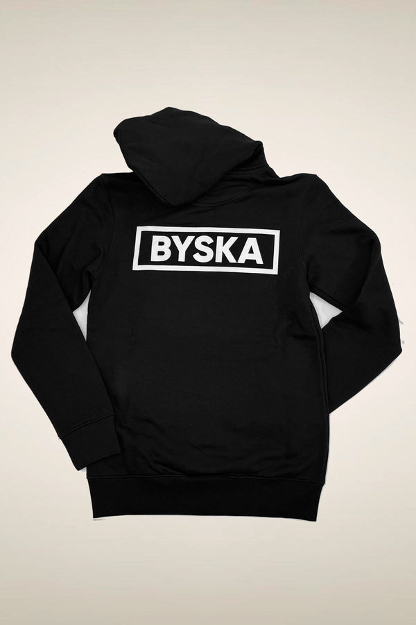 REGULAR HOODIE BLACK