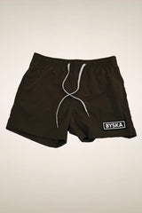 SWIM SHORT OLIVE