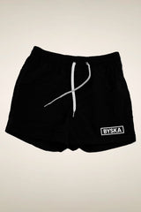 SWIM SHORT BLACK